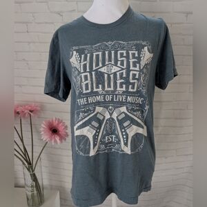 House of Blues Graphic T-Shirt